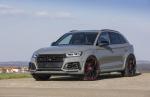 Audi SQ5 CLR 5S by Lumma Design 2018 года